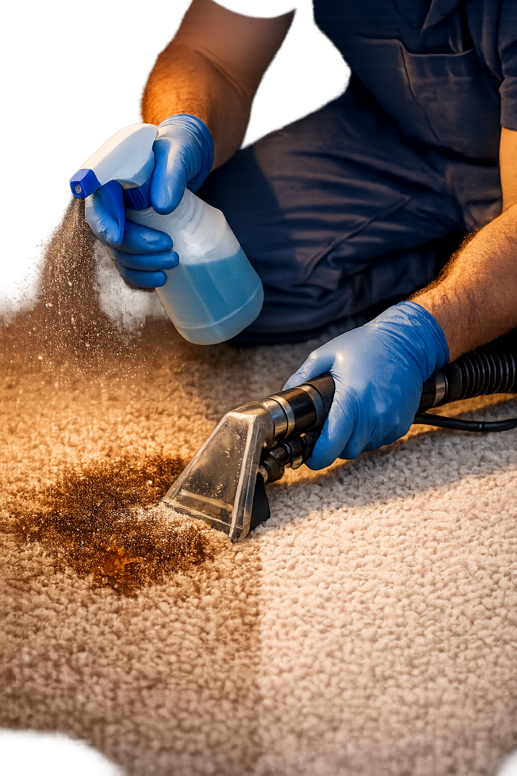 Stain removal